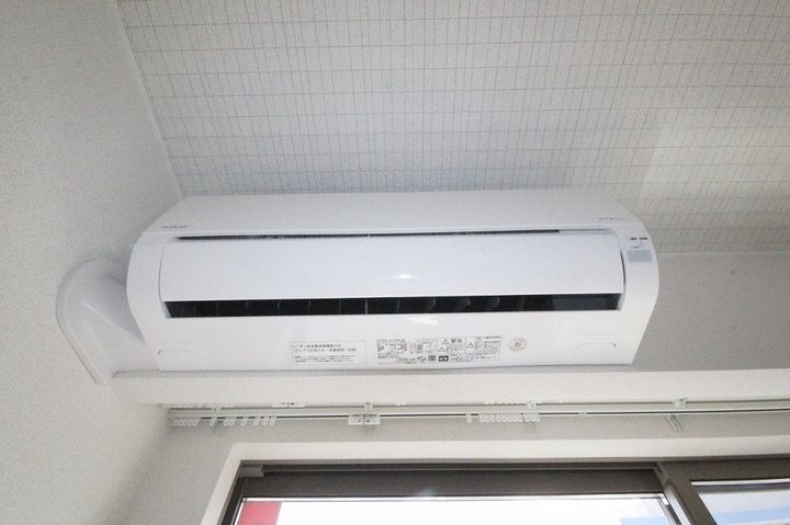 プレッソ春日202の内装