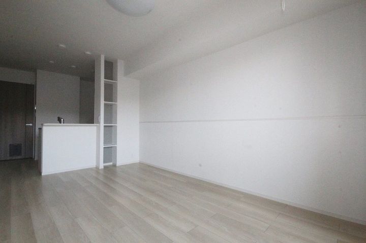 Green House 檀紙203の居間
