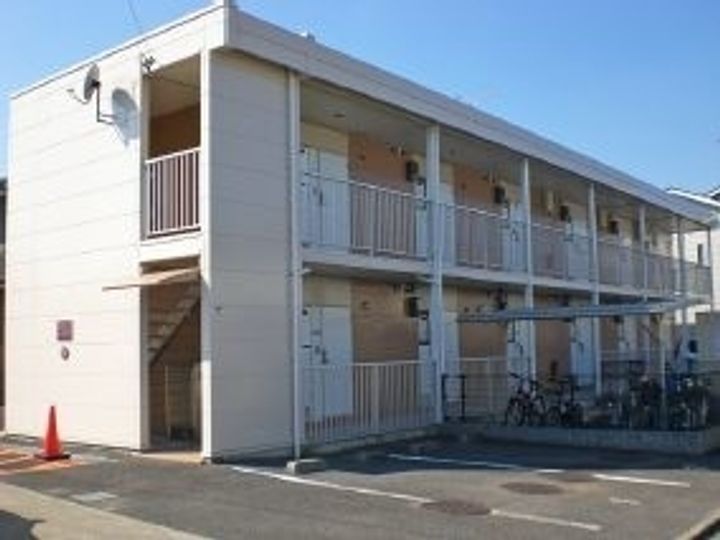 レオパレスHYⅢ202の外観