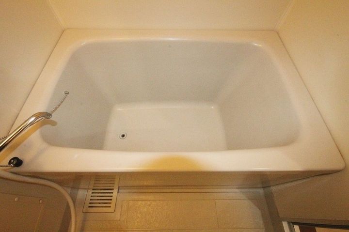 オーブリーアサノ B203の風呂