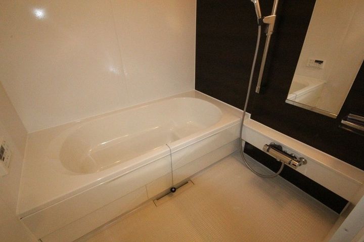 クラール上福岡801の風呂