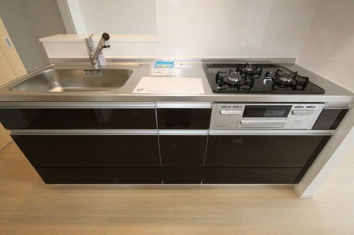 クラール上福岡801のキッチン