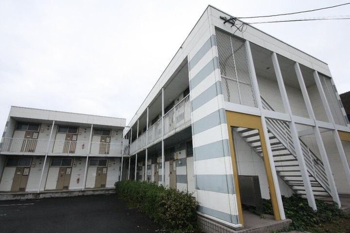 レオパレス川島109の外観