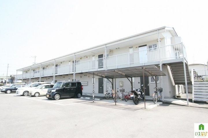 エルディム中原101の外観