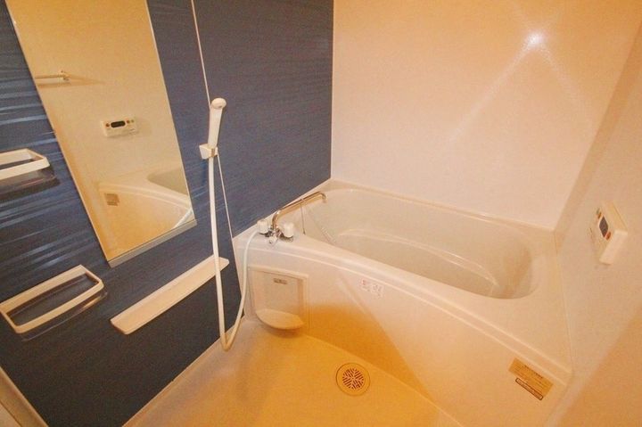 ザ・グローブ203の風呂