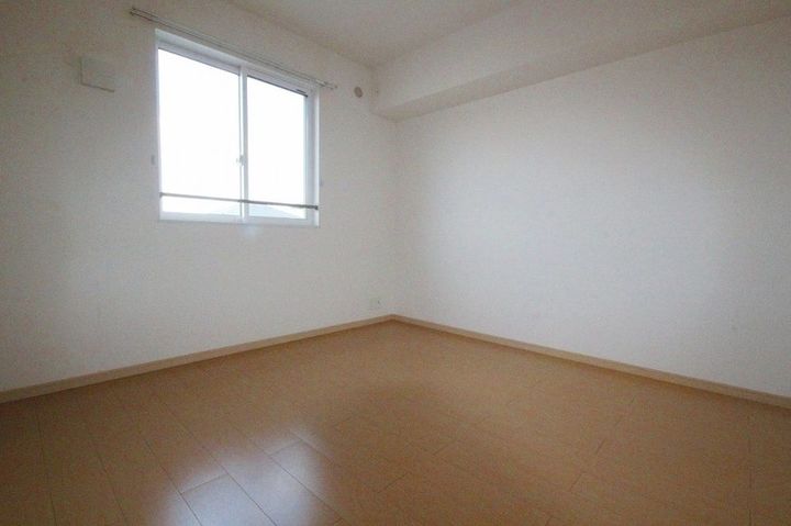 ザ・グローブ203の寝室