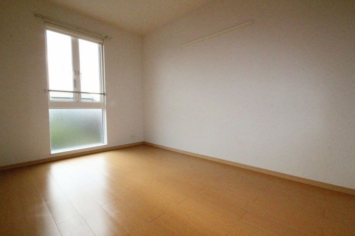 ザ・グローブ203の寝室