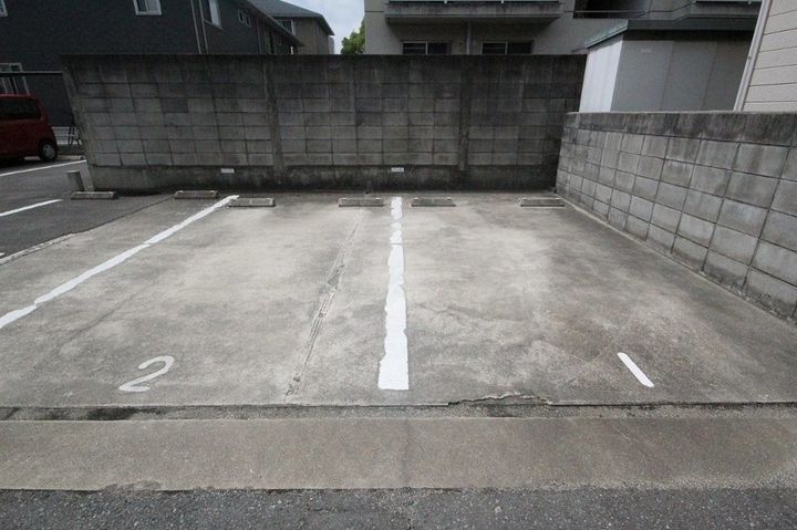 ハイツ田中Ⅱ203の周辺