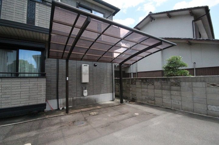 ハイツ田中Ⅱ203の周辺