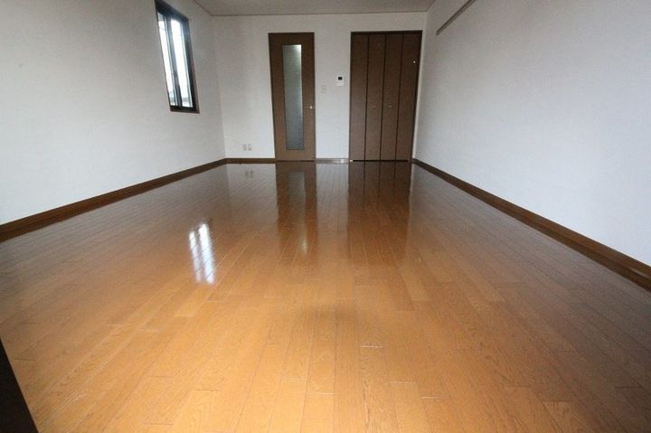 ハイツ田中Ⅱ203の寝室