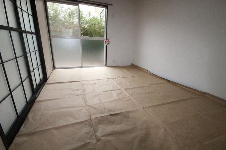 屋島フレグランス A棟103の居間