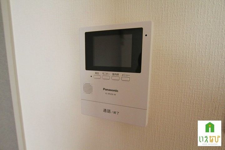 フレグランスKOZAI B棟202の内装