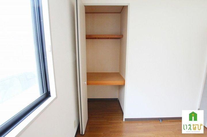 フレグランスKOZAI B棟202の内装