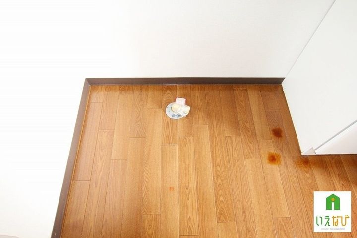 フレグランスKOZAI B棟202の内装