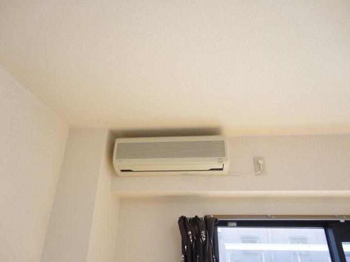 デロリアン205の内装