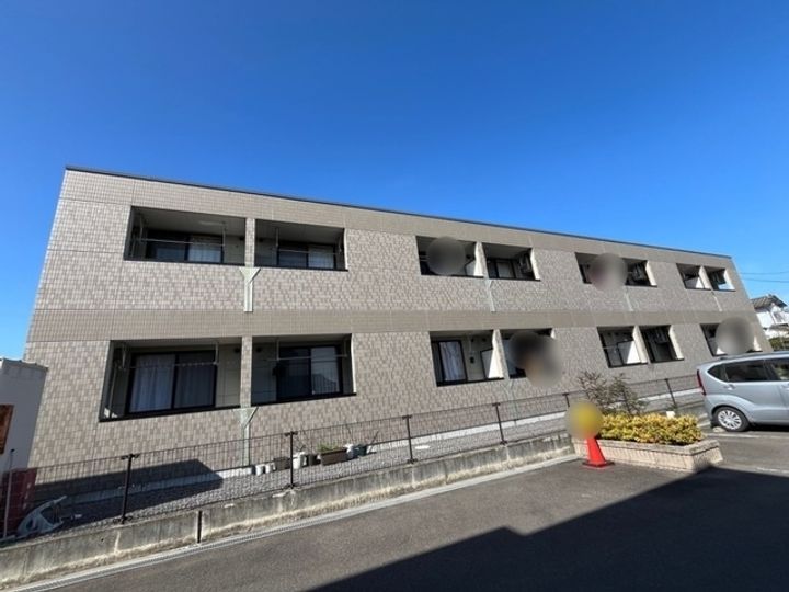 パル205の外観