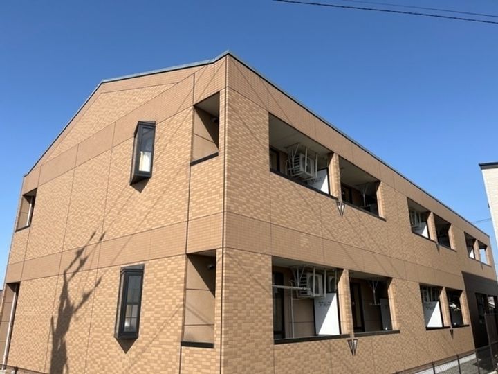 フェリーチェ205の外観