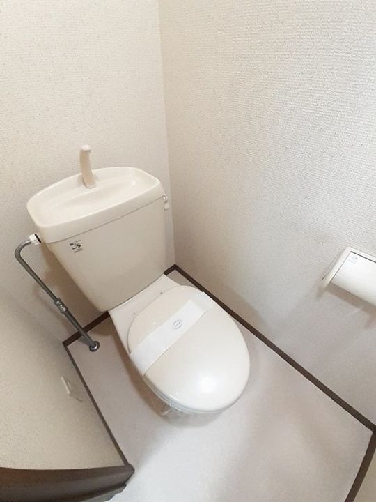 イグレック.楯 A201の内装