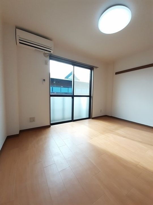 イグレック.楯 A201の居間