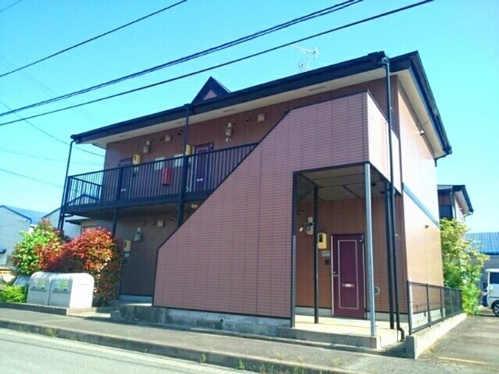 イグレック.楯 A201の外観