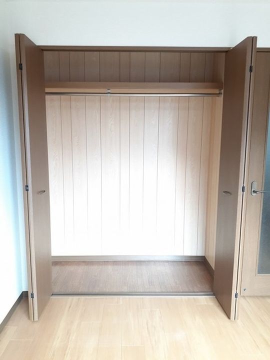 イグレック.楯 A201の内装