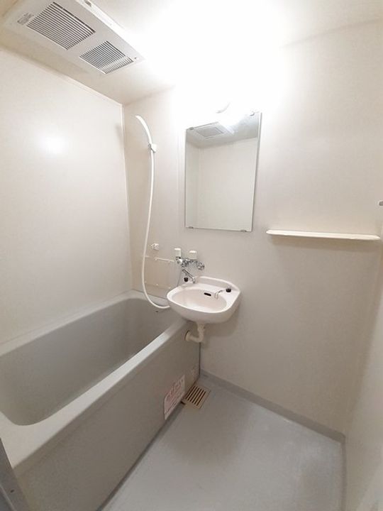 イグレック.楯 A201の風呂