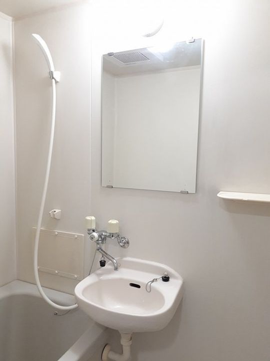 イグレック.楯 A201の内装