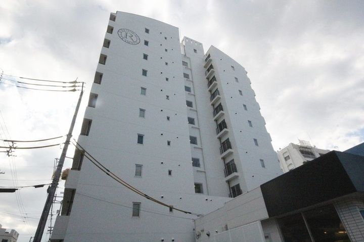 R-RESIDENCE TAKAMATSU203の外観