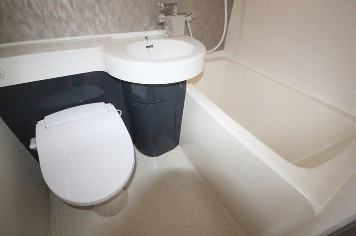 R-RESIDENCE TAKAMATSU203の寝室