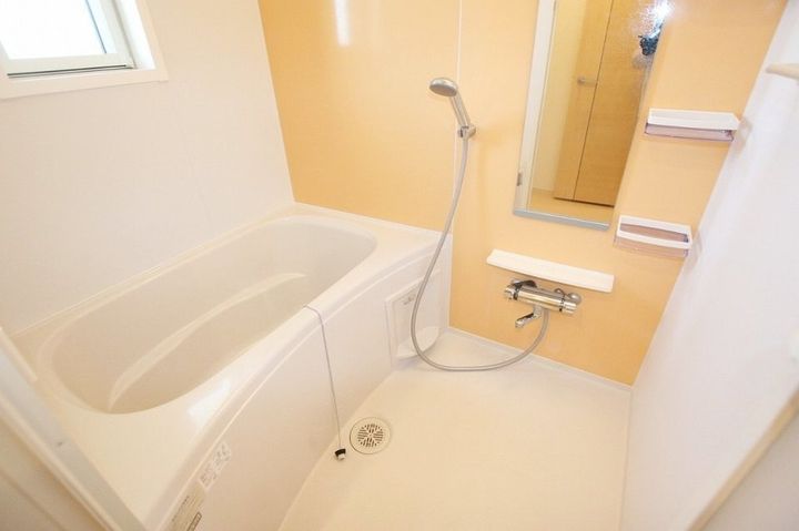 オーブ下田井D201の風呂