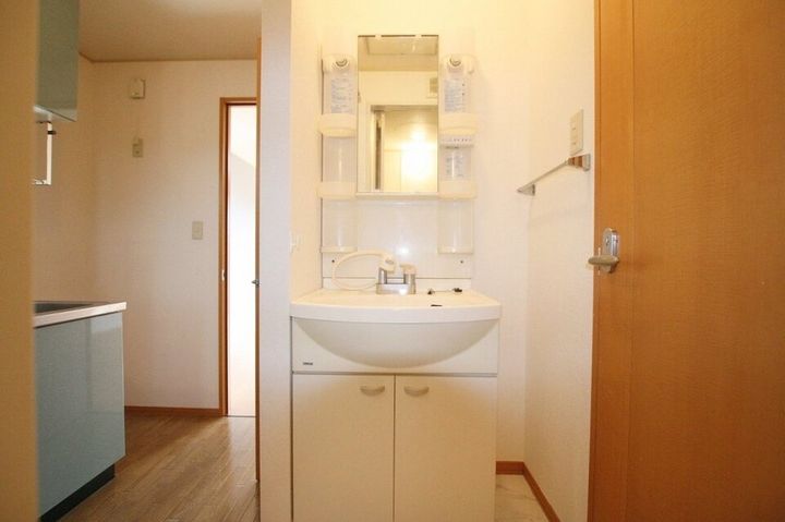 モーニンググローリー203の内装