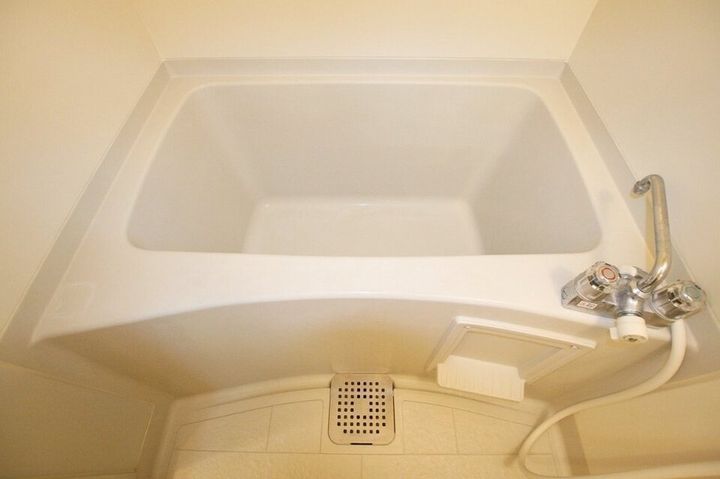モーニンググローリー203の風呂