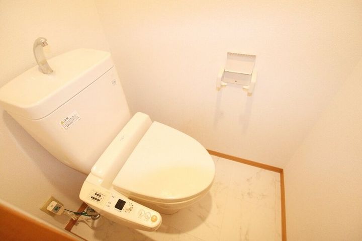 モーニンググローリー203の内装