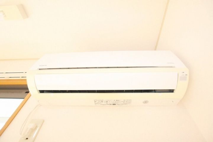 モーニンググローリー203の内装