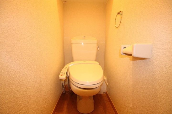 レオパレス瓦町202の内装