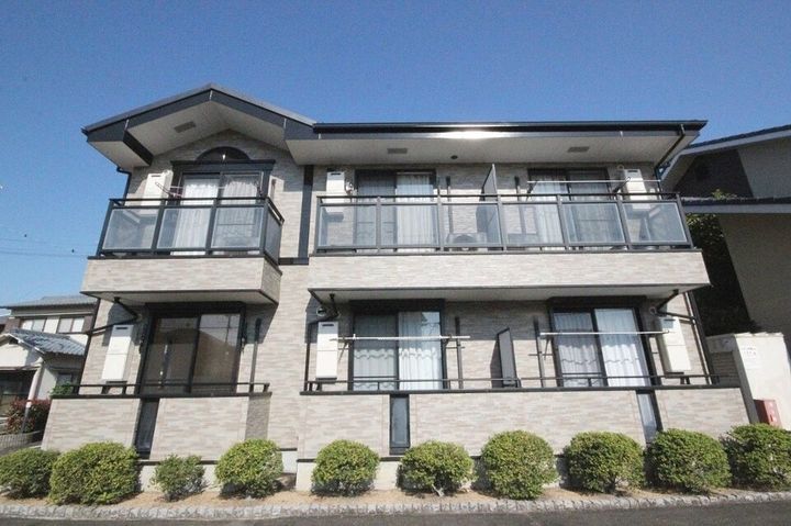 カムフィスペース102の外観