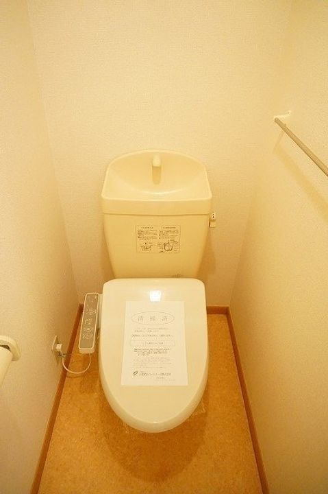 カムフィスペース102のその他画像