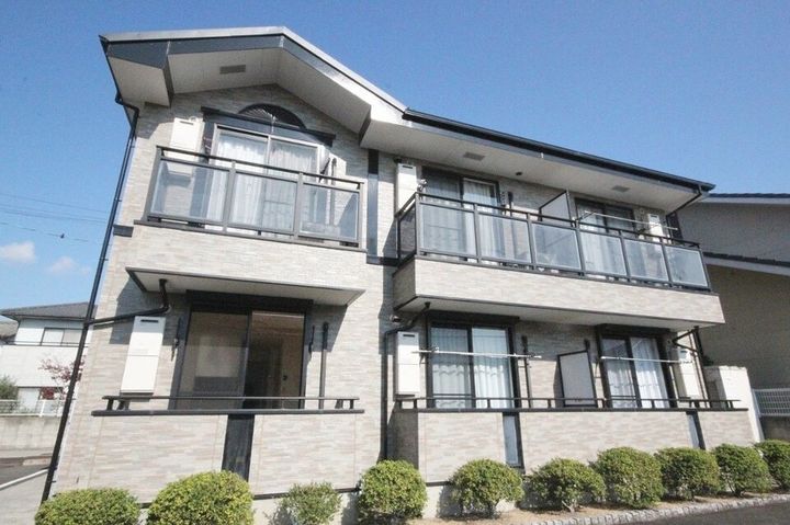 カムフィスペース102の外観