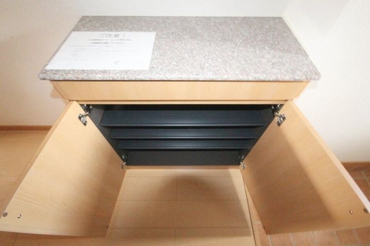 アベンシス5101の玄関