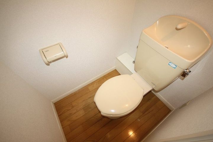 レオパレス栗林301の内装