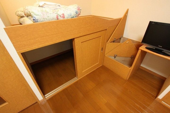 レオパレスASTc.Da107のその他画像