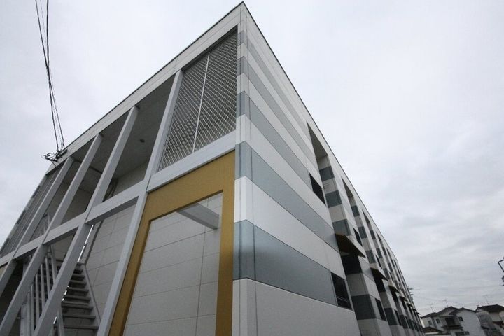 レオパレス川島105の外観