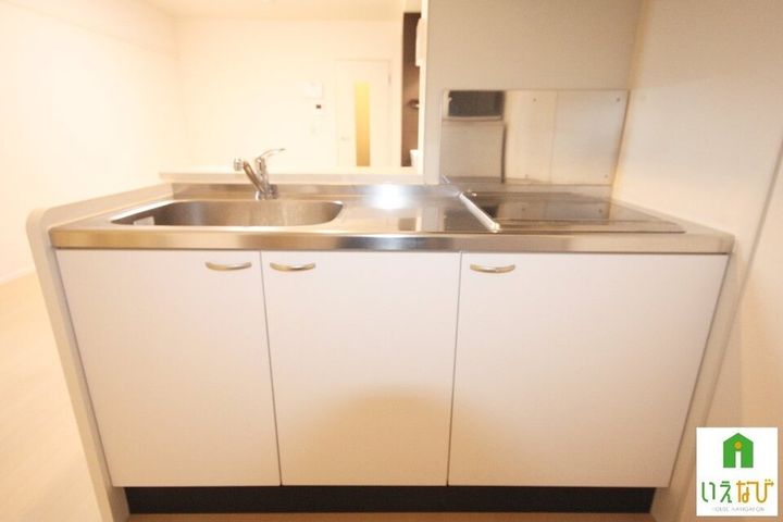 レオネクストミルアージュ207のキッチン