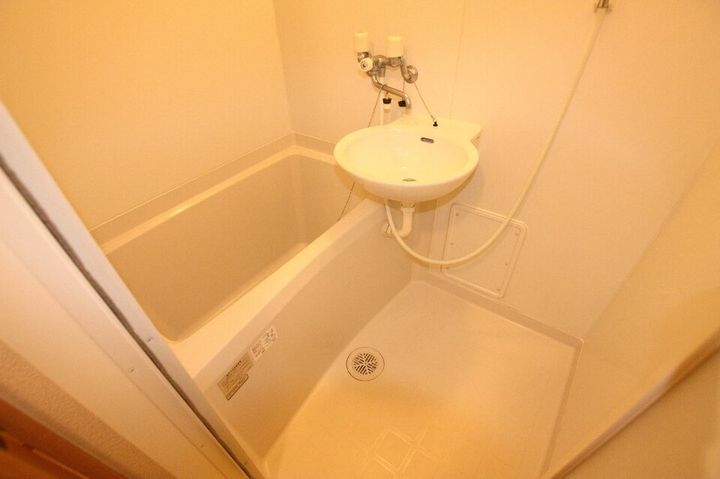 レオネクストグロワール105の風呂