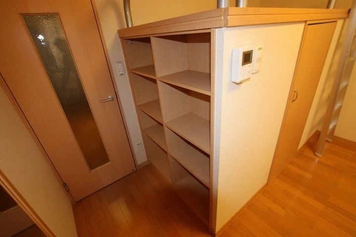 レオネクストグロワール105の内装