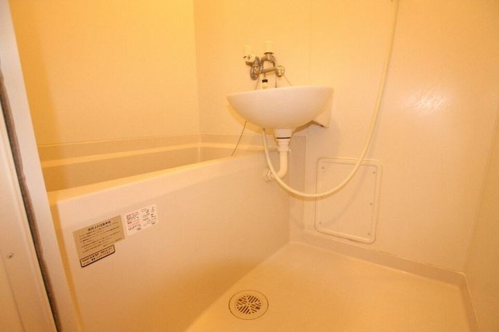 レオネクストグロワール105の風呂