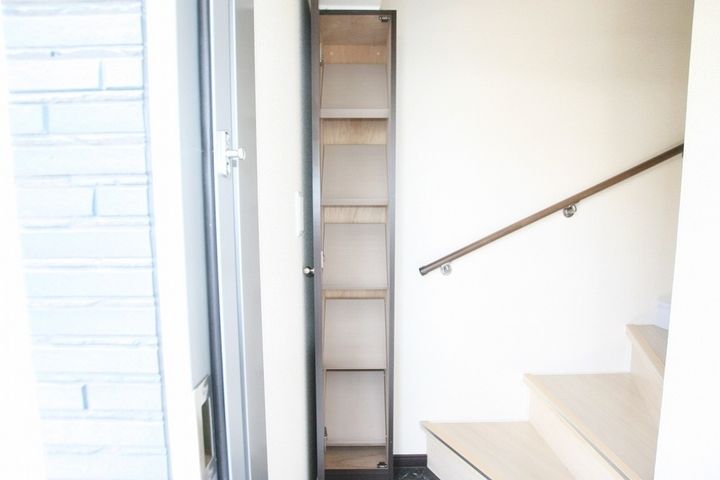 レオネクストグロワール208の居間