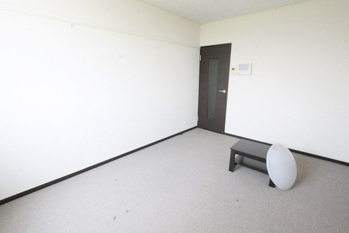 レオネクストグロワール208の居間