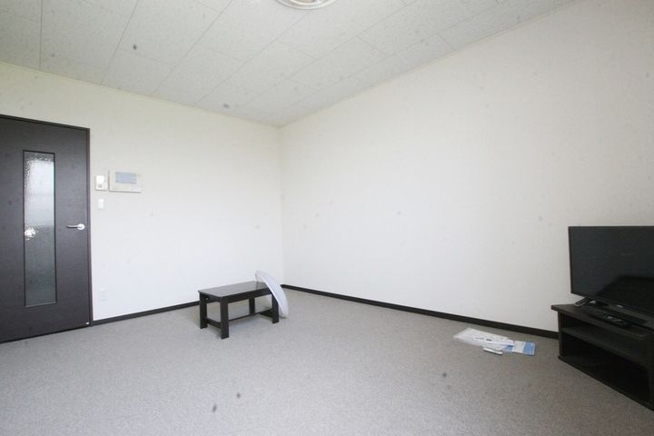 レオネクストグロワール208の居間