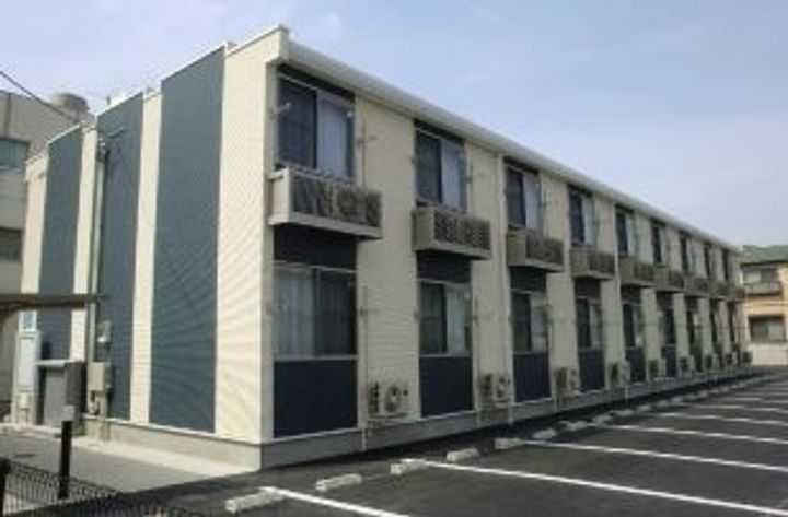 レオネクストグロワール208の外観